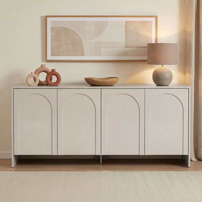 Nordure Arlen Consola Crema